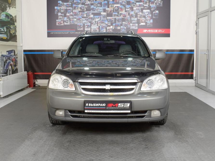 Chevrolet Lacetti I Кемерово  - изображение 2