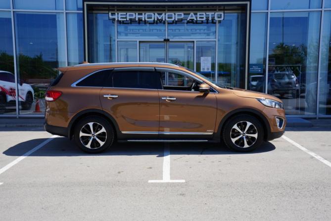 Kia Sorento III Prime с пробегом 2016 года, цена 2 740 000 рублей, 204000 км, внедорожник, Автокод Объявления