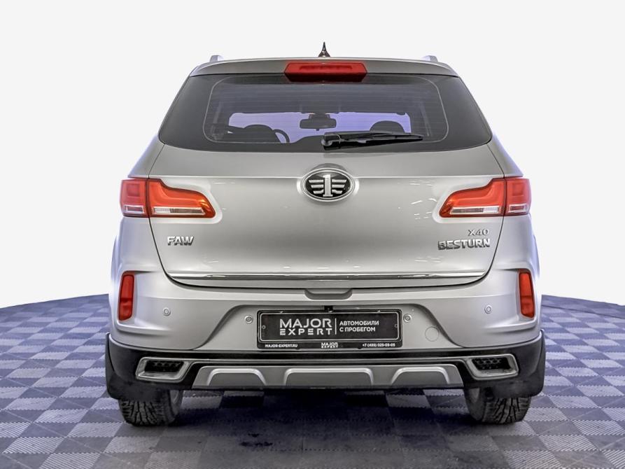 FAW Besturn X40 I Москва  - изображение 6