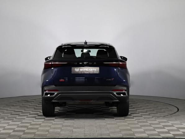 Omoda C5 I с пробегом 2023 года, цена 1 809 000 рублей, 43872 км, внедорожник, Автокод Объявления