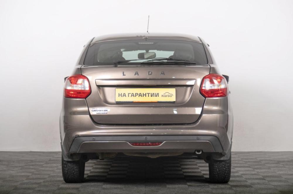 Lada (ВАЗ) Granta I Рестайлинг Томск  - изображение 5