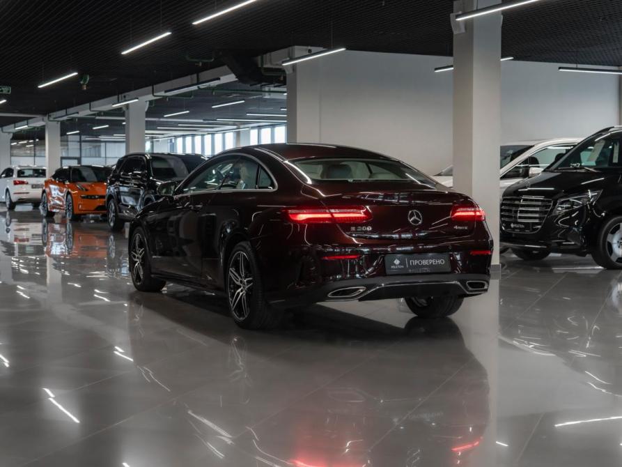 Mercedes-Benz E-Класс V (W213 S213 C238) Москва  - изображение 5