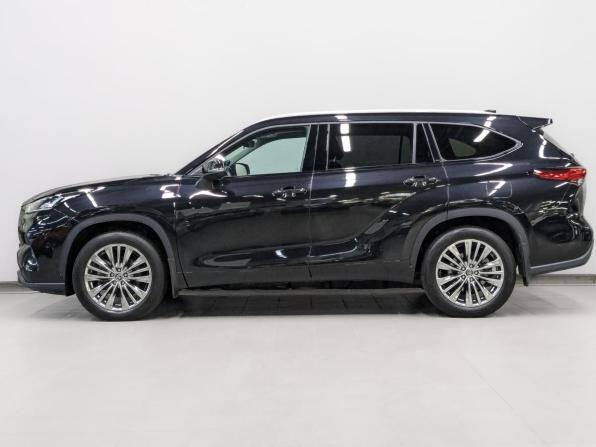 Toyota Highlander IV (XU70) с пробегом 2024 года, цена 5 100 000 рублей, 37779 км, внедорожник, Автокод Объявления