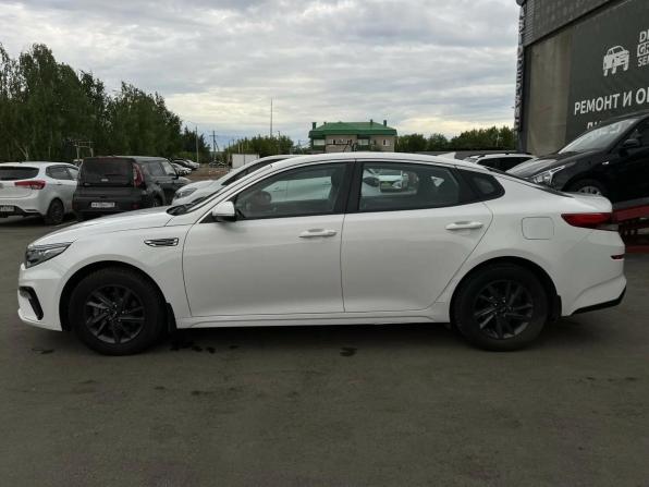 Kia Optima IV Рестайлинг с пробегом 2019 года, цена 1 950 000 рублей, 143435 км, седан, Автокод Объявления