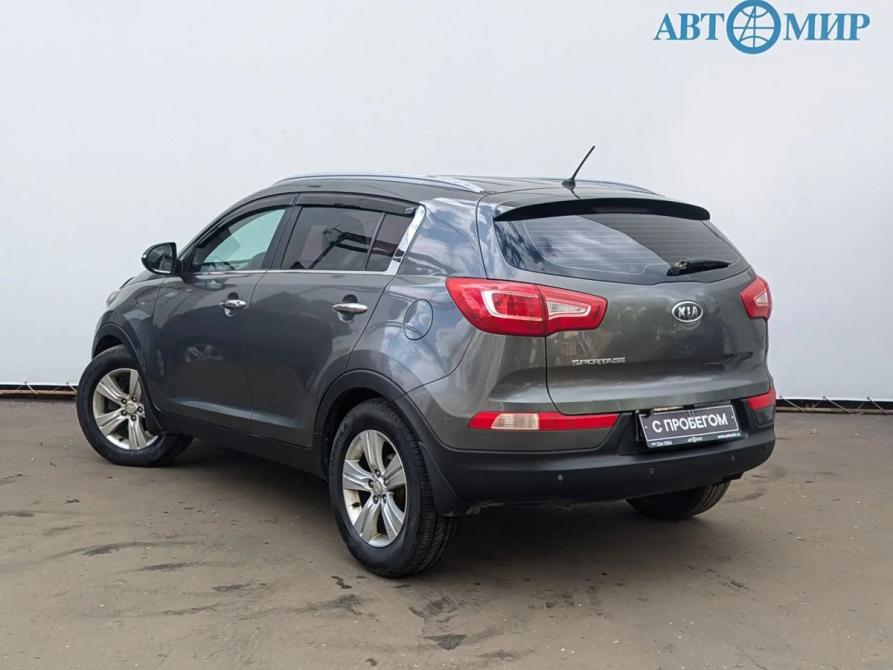 Kia Sportage III Москва  - изображение 7