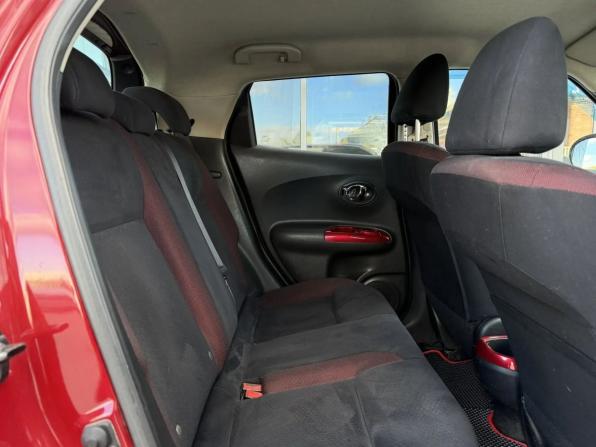 Nissan Juke I с пробегом 2011 года, цена 1 070 000 рублей, 103666 км, внедорожник, Автокод Объявления