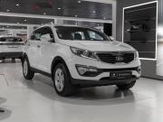 Kia Sportage III Москва  - изображение 25