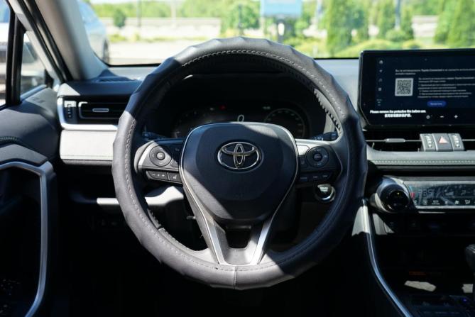 Toyota RAV4 VI (XA60) с пробегом 2025 года, цена 4 420 000 рублей, 15600 км, внедорожник, Автокод Объявления