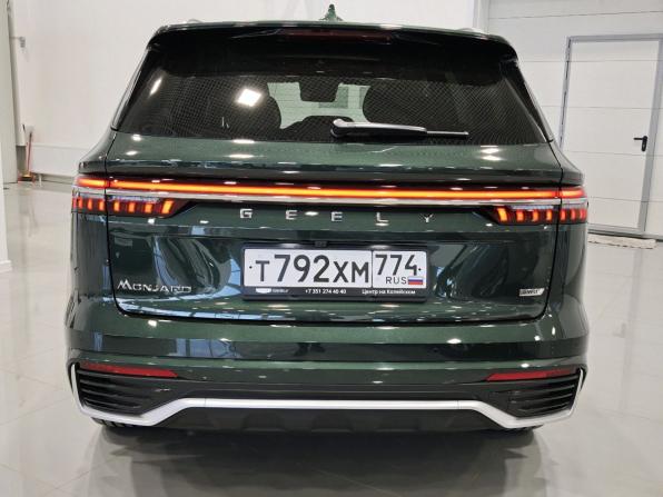 Geely Monjaro I с пробегом 2025 года, цена 4 499 000 рублей, 1600 км, внедорожник, Автокод Объявления