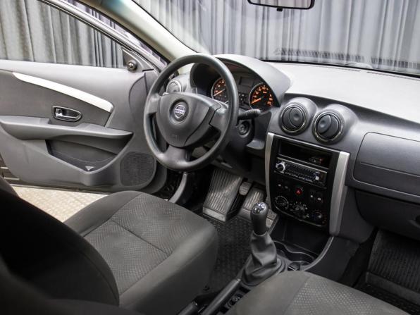 Nissan Almera III (G15) с пробегом 2016 года, цена 749 000 рублей, 218663 км, седан, Автокод Объявления