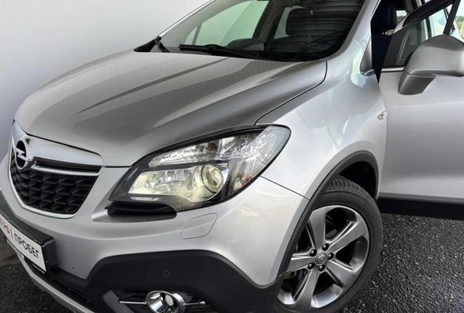 Opel Mokka I с пробегом 2013 года, цена 1 085 000 рублей, 116700 км, внедорожник, Автокод Объявления