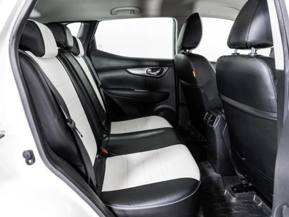 Nissan Qashqai II Рестайлинг с пробегом 2019 года, цена 1 899 000 рублей, 160047 км, внедорожник, Автокод Объявления