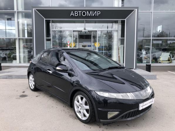 Honda Civic VIII с пробегом 2008 года, цена 690 000 рублей, 202632 км, хэтчбек, Автокод Объявления