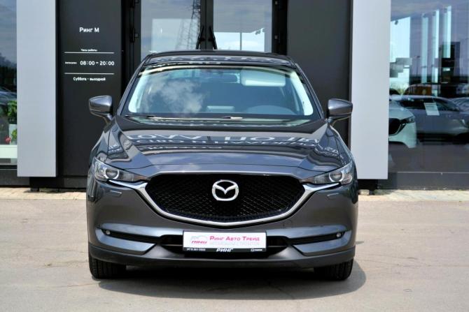 Mazda CX-5 II с пробегом 2019 года, цена 2 550 000 рублей, 70100 км, внедорожник, Автокод Объявления
