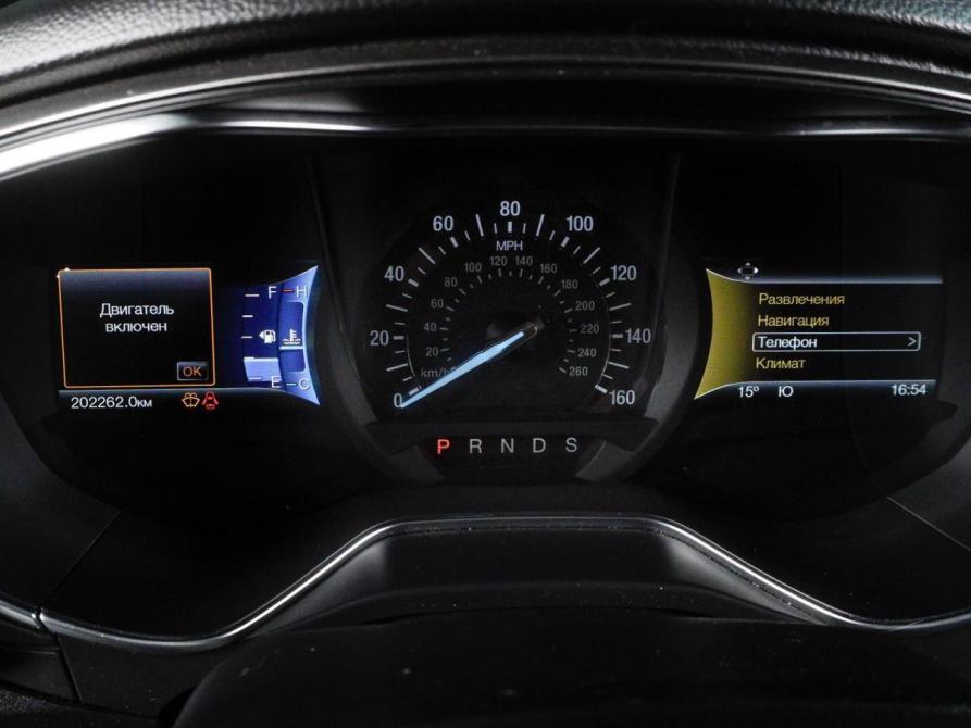 Ford Fusion (North America) II Рестайлинг Минеральные Воды  - изображение 19