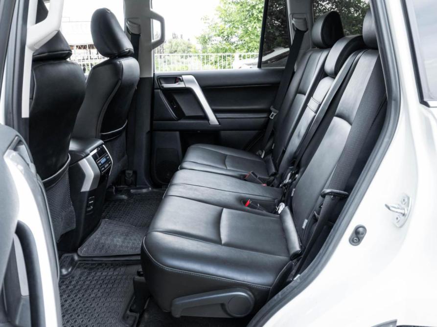 Toyota Land Cruiser Prado 150 Series Рестайлинг 2 Ставрополь  - изображение 9