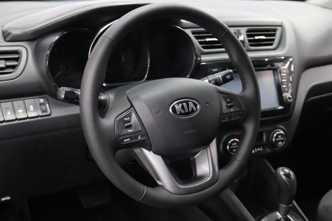 Kia Rio III с пробегом 2014 года, цена 795 170 рублей, 168739 км, седан, Автокод Объявления