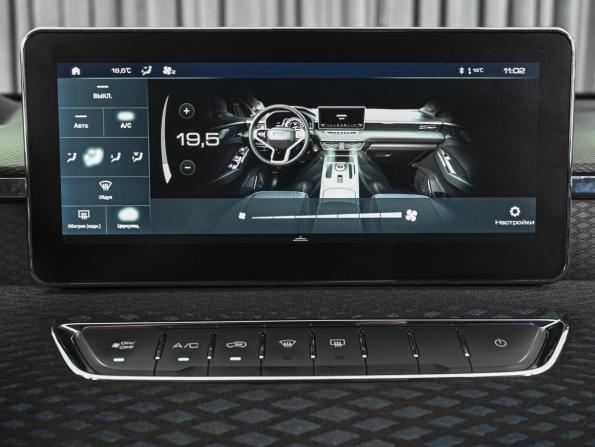 Haval Jolion I Рестайлинг с пробегом 2023 года, цена 1 710 000 рублей, 43296 км, внедорожник, Автокод Объявления
