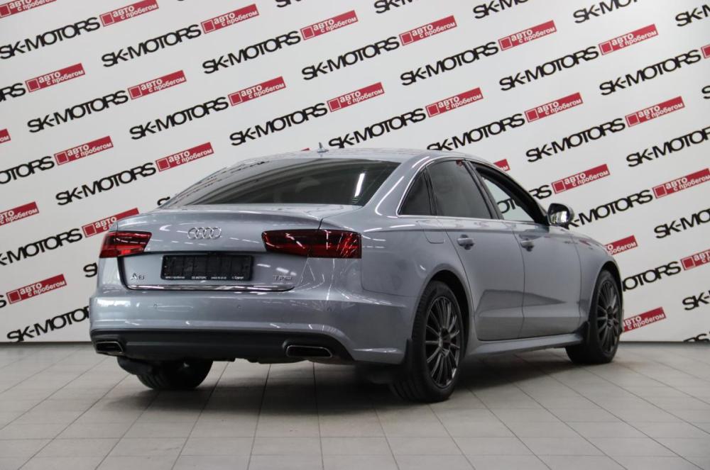 Audi A6 IV (C7) Рестайлинг Сургут  - изображение 2