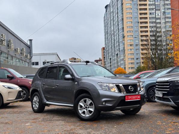 Nissan Terrano III (D10) с пробегом 2019 года, цена 1 289 000 рублей, 148000 км, внедорожник, Автокод Объявления