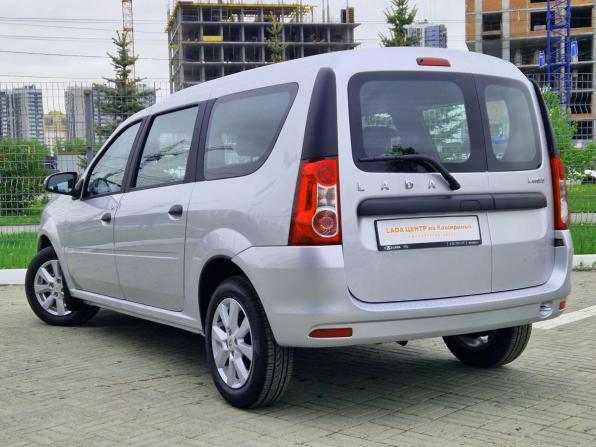 Новый Lada (ВАЗ) Largus I Рестайлинг 2024 года, цена 1 670 000 рублей, универсал, Автокод Объявления