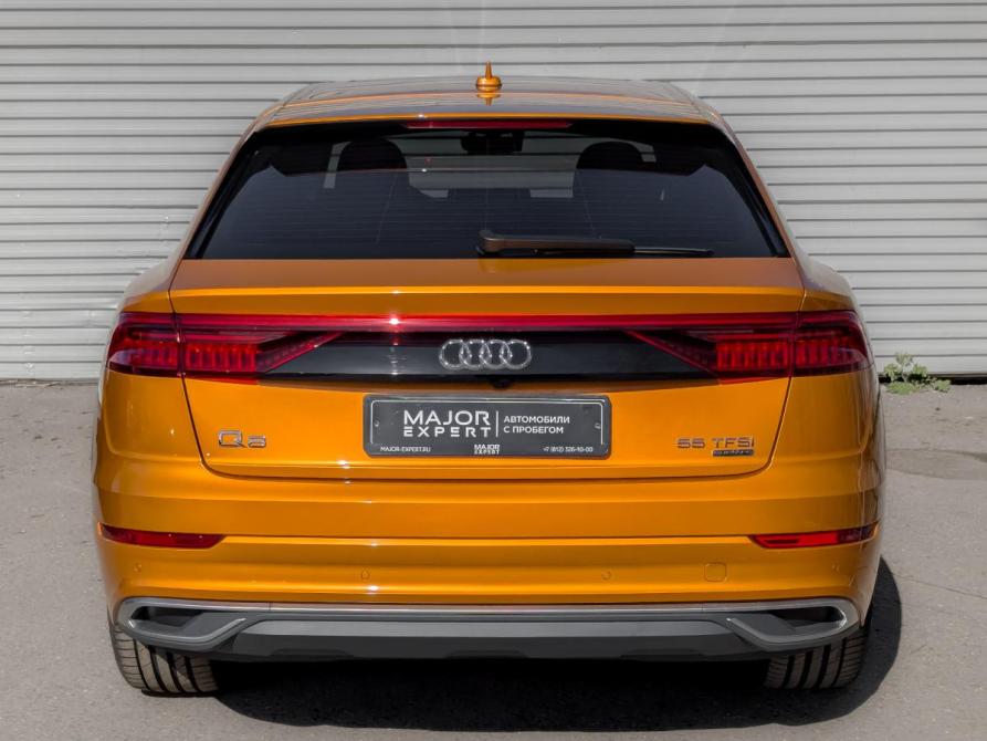 Audi Q8 I (4M) Москва  - изображение 6
