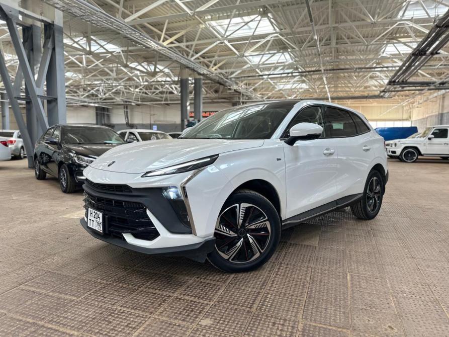 Forthing T5 EVO Набережные Челны  - изображение 1