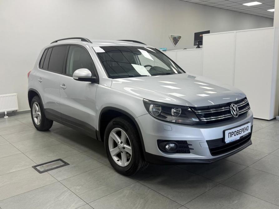 Volkswagen Tiguan I Рестайлинг Казань  - изображение 3