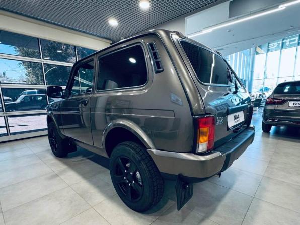 Новый Lada (ВАЗ) Niva Legend 2026 года, цена 1 278 000 рублей, внедорожник, Автокод Объявления