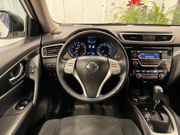 Nissan X-Trail III с пробегом 2016 года, цена 1 530 000 рублей, 161830 км, внедорожник, Автокод Объявления