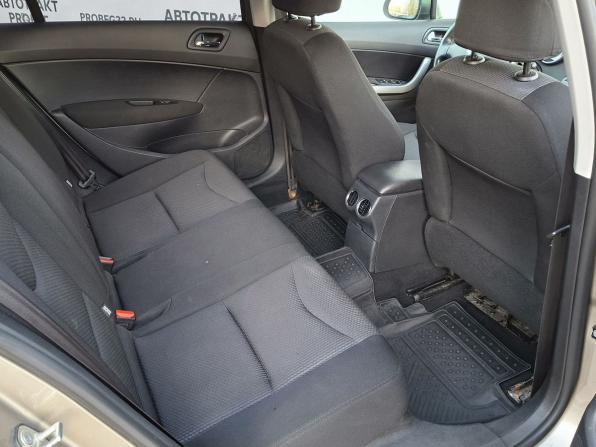 Peugeot 408 I с пробегом 2013 года, цена 548 000 рублей, 152224 км, седан, Автокод Объявления