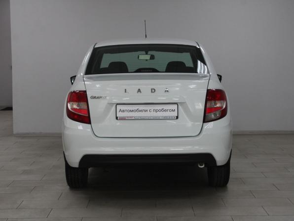 Lada (ВАЗ) Granta I Рестайлинг с пробегом 2023 года, цена 779 900 рублей, 39262 км, седан, Автокод Объявления