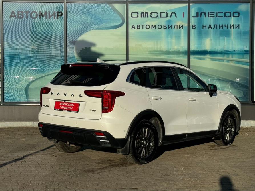 Haval Jolion I Рестайлинг Архангельск  - изображение 5