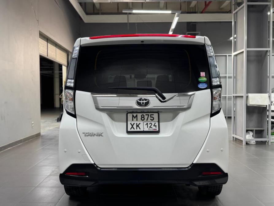 Toyota Tank I Красноярск  - изображение 5