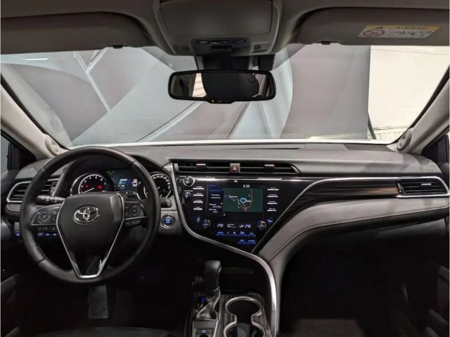 Toyota Camry VIII (XV70) Пермь  - изображение 15