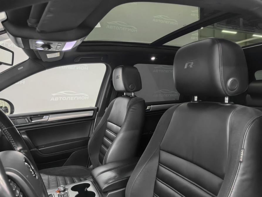 Volkswagen Touareg II Рестайлинг Новосибирск  - изображение 12