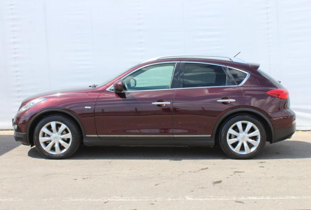 Infiniti EX I (J50) Нижний Новгород  - изображение 4