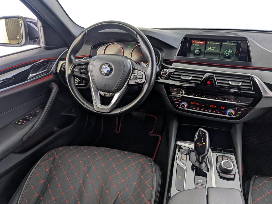 BMW 5 серии VII (G30/G31/G38) Москва  - изображение 26