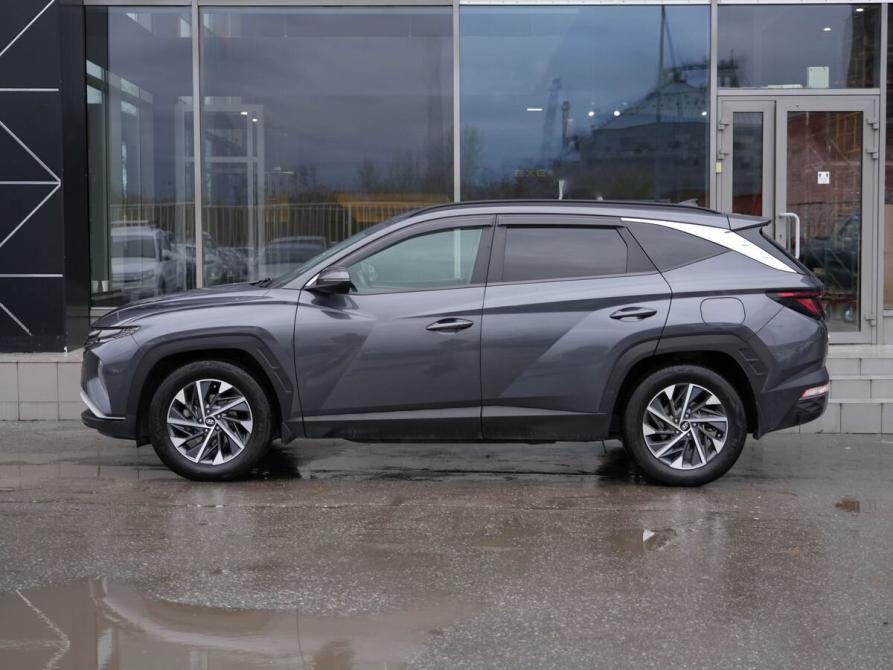 Hyundai Tucson IV Новосибирск  - изображение 8
