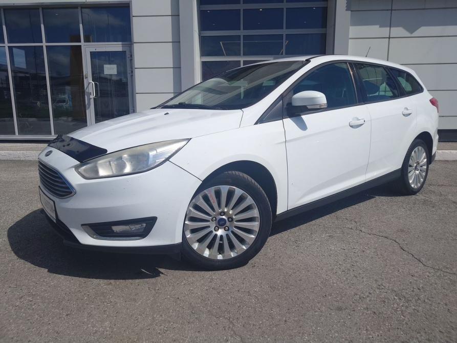 Ford Focus III Рестайлинг Новокузнецк  - изображение 1