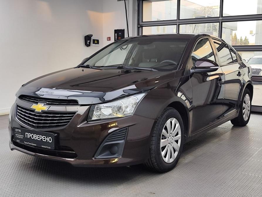 Chevrolet Cruze I Рестайлинг Уфа  - изображение 1