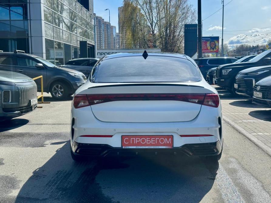 Kia K5 III Санкт-Петербург  - изображение 5