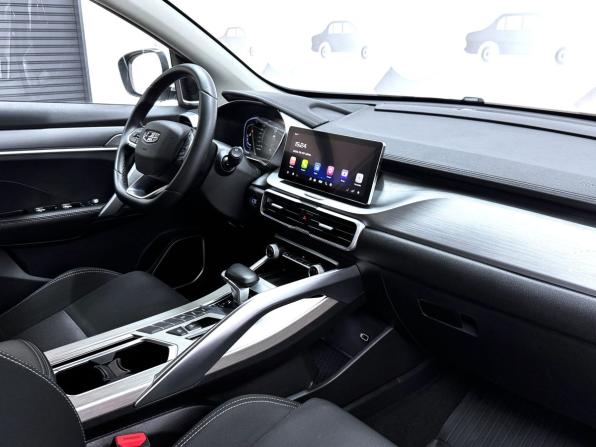 Geely Coolray I с пробегом 2022 года, цена 1 597 000 рублей, 76527 км, внедорожник, Автокод Объявления