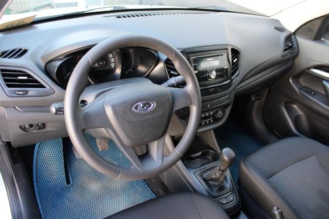 Lada (ВАЗ) Vesta I с пробегом 2017 года, цена 729 000 рублей, 103762 км, седан, Автокод Объявления