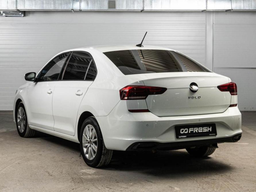 Volkswagen Polo VI Ставрополь  - изображение 2