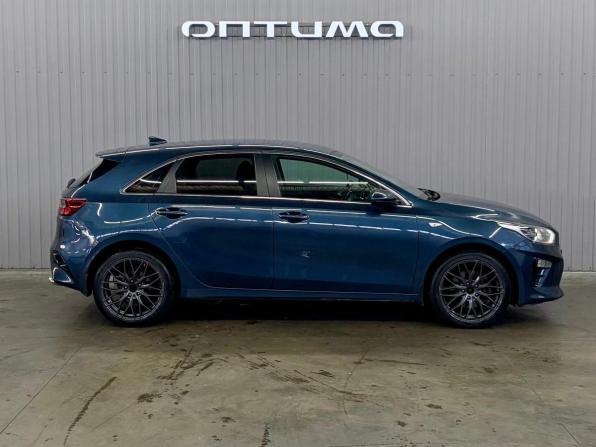 Kia Ceed III с пробегом 2018 года, цена 1 487 000 рублей, 189010 км, хэтчбек, Автокод Объявления