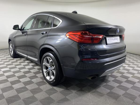 BMW X4 I (F26) с пробегом 2018 года, цена 2 925 000 рублей, 136291 км, внедорожник, Автокод Объявления
