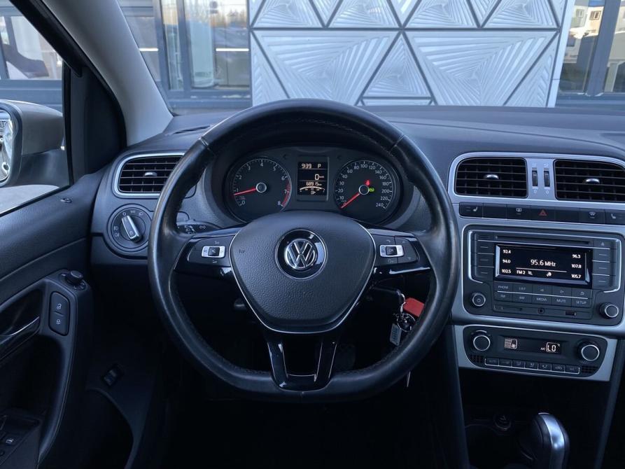 Volkswagen Polo V Рестайлинг Москва  - изображение 14