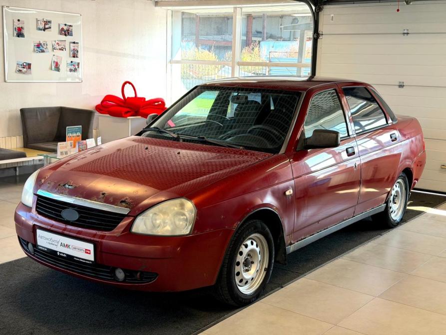Lada (ВАЗ) Priora I Тольятти  - изображение 1
