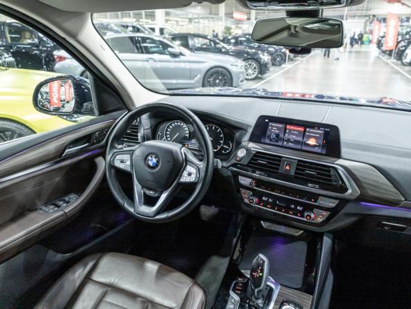 BMW X3 III (G01) с пробегом 2020 года, цена 3 879 700 рублей, 75665 км, внедорожник, Автокод Объявления